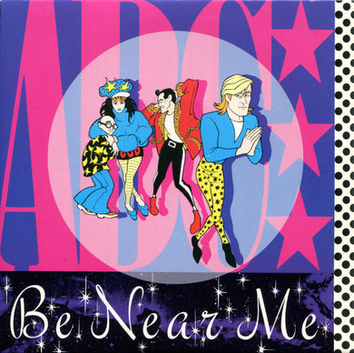 ABC : Be Near Me (7