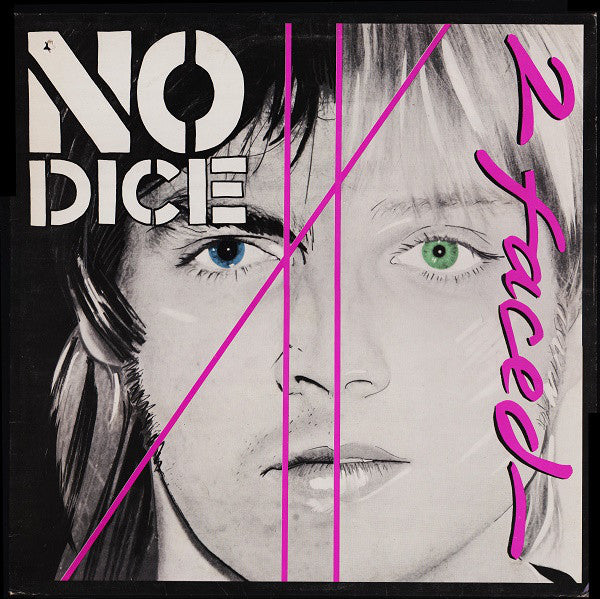 No Dice : 2 Faced (LP, Album)