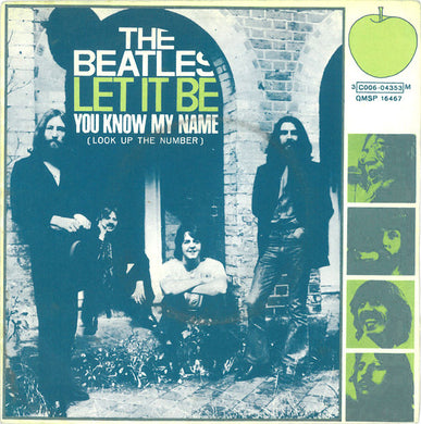 The Beatles : Let It Be (7