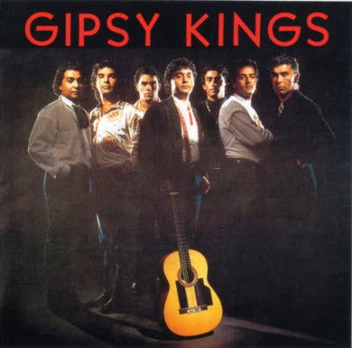 Gipsy Kings : Gipsy Kings (LP, Album)