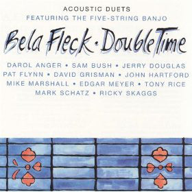 Béla Fleck : Double Time (LP, Album)