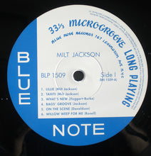 Carica l&#39;immagine nel visualizzatore di Gallery, Milt Jackson With John Lewis (2), Percy Heath, Kenny Clarke, Lou Donaldson And The Thelonious Monk Quintet : Milt Jackson With John Lewis, Percy Heath, Kenny Clarke, Lou Donaldson And The Thelonious Monk Quintet (LP, Comp, Mono, RE, RM, 180)
