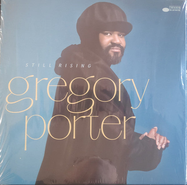 Gregory Porter : Still Rising (LP, Comp)