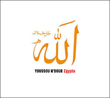 Carica l&#39;immagine nel visualizzatore di Gallery, Youssou N&#39;Dour : Egypte (CD, Album, Sli)
