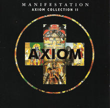 Carica l&#39;immagine nel visualizzatore di Gallery, Various : Manifestation - Axiom Collection II (CD, Comp)
