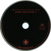 Carica l&#39;immagine nel visualizzatore di Gallery, Various : Manifestation - Axiom Collection II (CD, Comp)
