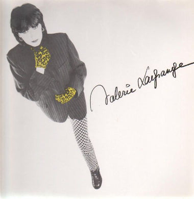 Valérie Lagrange : Faut Plus Me La Faire (LP, Album)