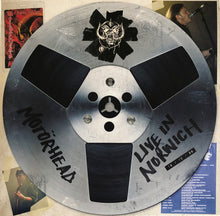 Carica l&#39;immagine nel visualizzatore di Gallery, Motörhead : The Löst Tapes Vol. 2 (Live In Norwich 1998) (2xLP, Album, Ltd, Blu)
