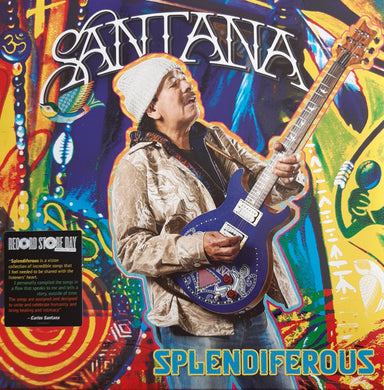 Santana : Splendiferous (2xLP, RSD, Comp, Ltd)