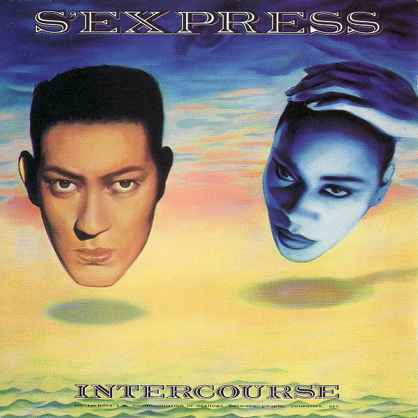 S'Express : Intercourse (CD, Album)