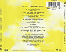 Carica l&#39;immagine nel visualizzatore di Gallery, S&#39;Express : Intercourse (CD, Album)
