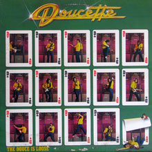 Carica l&#39;immagine nel visualizzatore di Gallery, Doucette : The Douce Is Loose (LP, Album)
