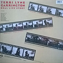 Carica l&#39;immagine nel visualizzatore di Gallery, Terri Lyne Carrington : Real Life Story (LP, Album)
