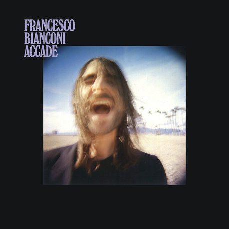 Francesco Bianconi : Accade (LP, Album)
