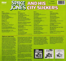 Carica l&#39;immagine nel visualizzatore di Gallery, Spike Jones And His City Slickers : Can&#39;t Stop Murdering - Vol. 3 (2xLP, Comp, RP)
