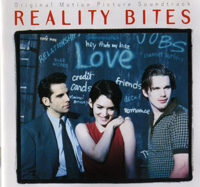 Various : Reality Bites (Original Motion Picture Soundtrack) (CD, Comp)