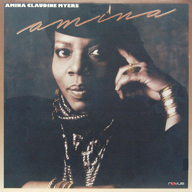Amina Claudine Myers : Amina (LP, Album)