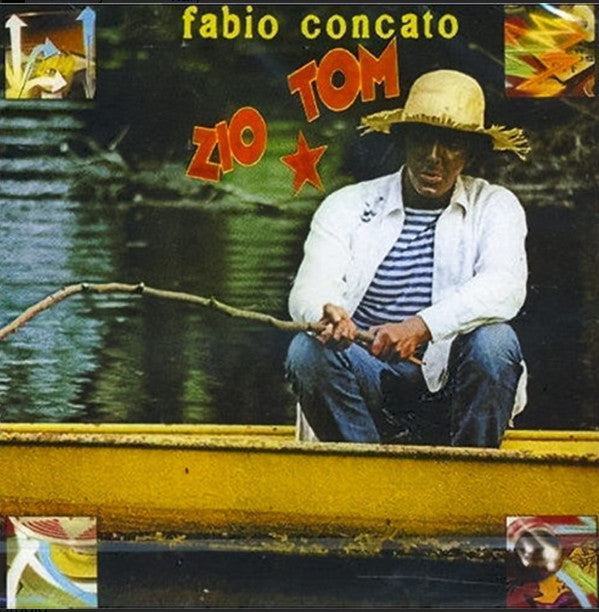 Fabio Concato : Zio Tom (CD, Album, RE)