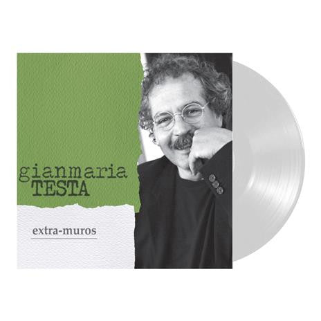 Gianmaria Testa : Extra-Muros (LP, Album, Num, RE, tra)