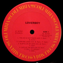 Carica l&#39;immagine nel visualizzatore di Gallery, Loverboy : Loverboy (LP, Album)
