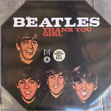 The Beatles : Thank You Girl (LP, Comp, Unofficial, Col)