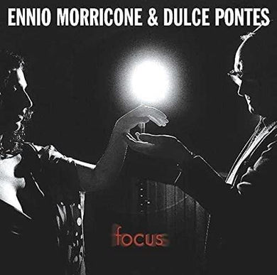Ennio Morricone & Dulce Pontes : Focus (2xLP, Album, RE, Gat)