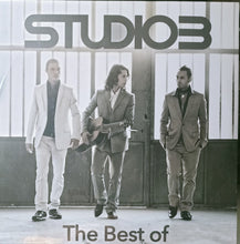 Carica l&#39;immagine nel visualizzatore di Gallery, Studio 3 : The Best Of (LP, Comp)
