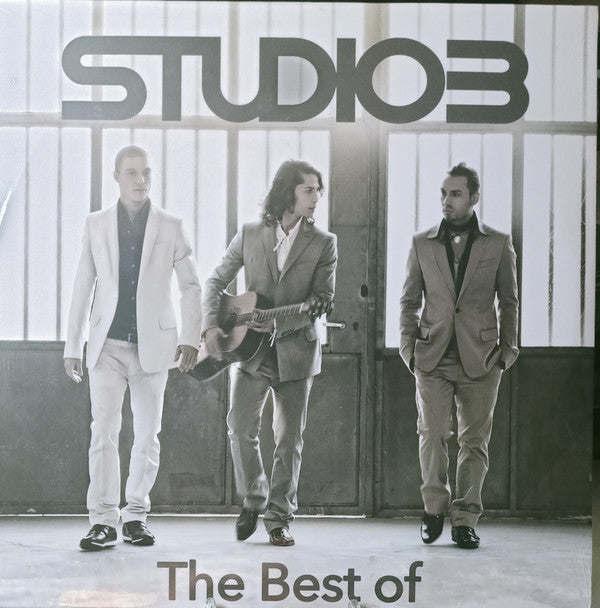 Studio 3 : The Best Of (LP, Comp)