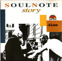 Carica l&#39;immagine nel visualizzatore di Gallery, Various : Soul Note Story (CD, Comp)
