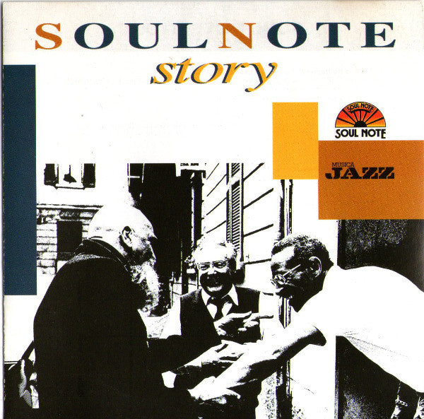 Various : Soul Note Story (CD, Comp)