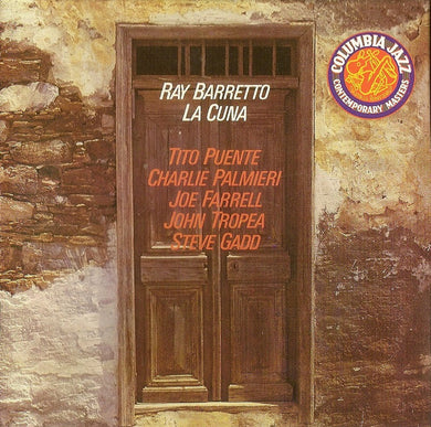 Ray Barretto : La Cuna (CD, Album, RE)