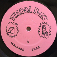 Carica l&#39;immagine nel visualizzatore di Gallery, Viagra Boys : Welfare Jazz Deluxe (LP, Album + CD, Mixed + Dlx)
