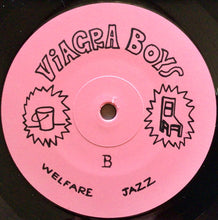 Carica l&#39;immagine nel visualizzatore di Gallery, Viagra Boys : Welfare Jazz Deluxe (LP, Album + CD, Mixed + Dlx)
