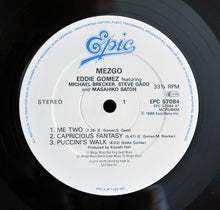 Carica l&#39;immagine nel visualizzatore di Gallery, Eddie Gomez : Mezgo (LP, Album)
