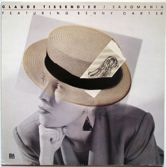 Claude Tissendier / Saxomania Featuring Benny Carter : Featuring Benny Carter (LP, Album)