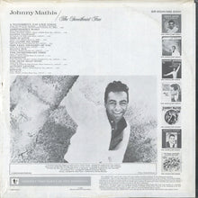 Carica l&#39;immagine nel visualizzatore di Gallery, Johnny Mathis : The Sweetheart Tree (LP, Mono)
