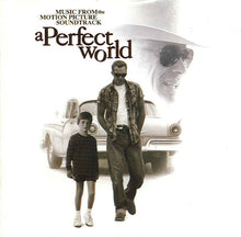 Carica l&#39;immagine nel visualizzatore di Gallery, Various : A Perfect World (Music From The Motion Picture Soundtrack) (CD, Comp)
