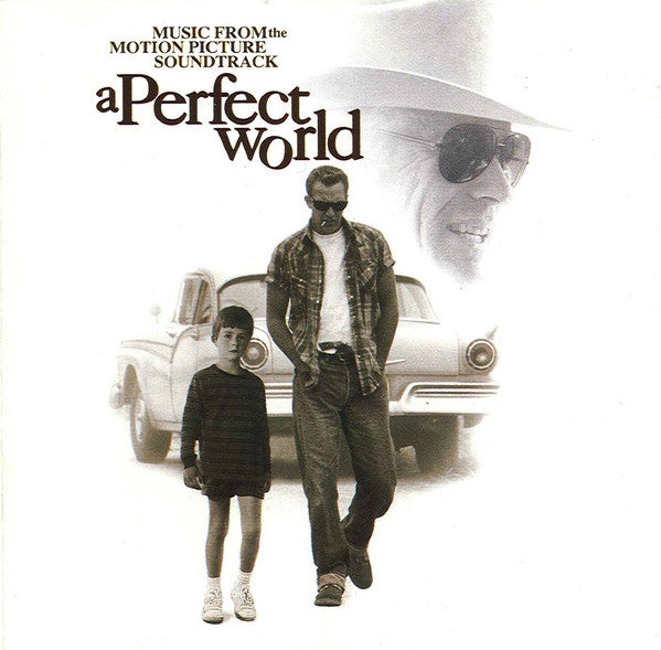 Various : A Perfect World (Music From The Motion Picture Soundtrack) (CD, Comp)