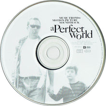 Carica l&#39;immagine nel visualizzatore di Gallery, Various : A Perfect World (Music From The Motion Picture Soundtrack) (CD, Comp)
