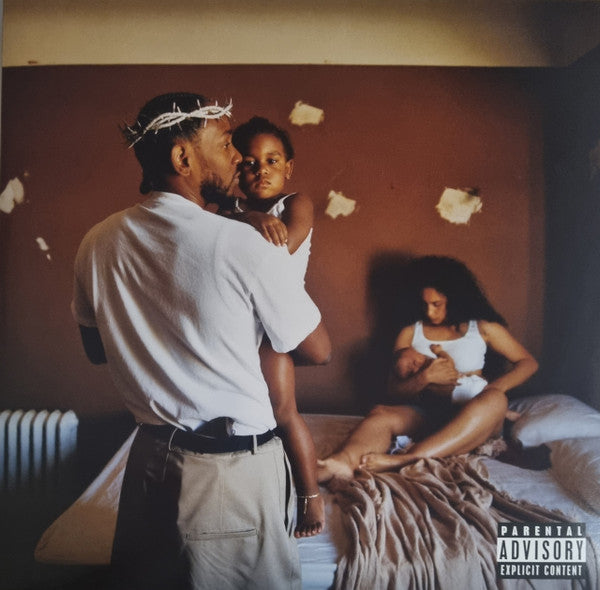 Kendrick Lamar : Mr. Morale & The Big Steppers (2xLP, Album)
