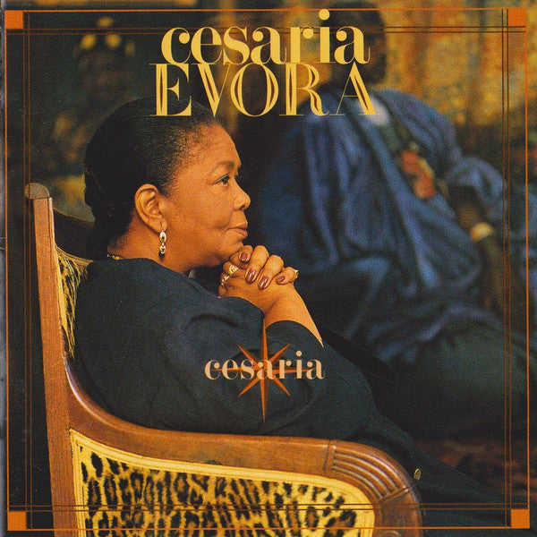 Cesaria Evora : Cesaria (CD, Album)