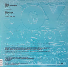 Carica l&#39;immagine nel visualizzatore di Gallery, Joy Division : Les Bains Douches (LP, Album, RE)
