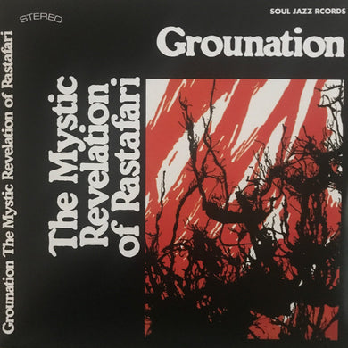 Count Ossie & The Mystic Revelation Of Rastafari* : Grounation (3xLP, Album, RE)