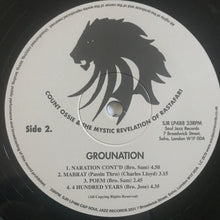 Carica l&#39;immagine nel visualizzatore di Gallery, Count Ossie &amp; The Mystic Revelation Of Rastafari* : Grounation (3xLP, Album, RE)
