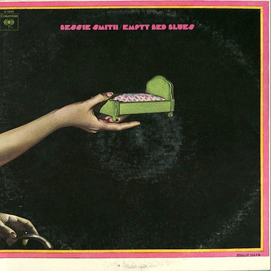Bessie Smith : Empty Bed Blues (2xLP, Comp, Mono, Pit)