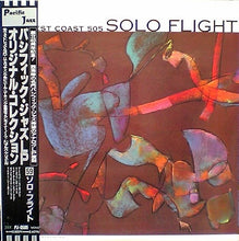 Carica l&#39;immagine nel visualizzatore di Gallery, Various : Solo Flight (LP, Album, Comp, RE)
