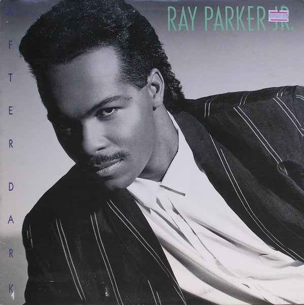 Ray Parker Jr. : After Dark (LP, Album)