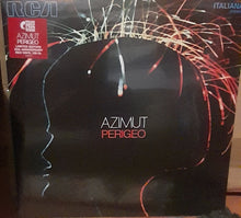 Carica l&#39;immagine nel visualizzatore di Gallery, Perigeo : Azimut (LP, Album, Ltd, Red)
