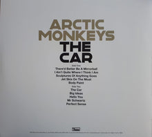 Carica l&#39;immagine nel visualizzatore di Gallery, Arctic Monkeys : The Car (LP, Album)
