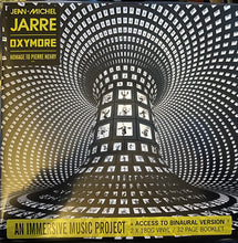 Carica l&#39;immagine nel visualizzatore di Gallery, Jean-Michel Jarre : Oxymore (2x12&quot;, Album, 180)
